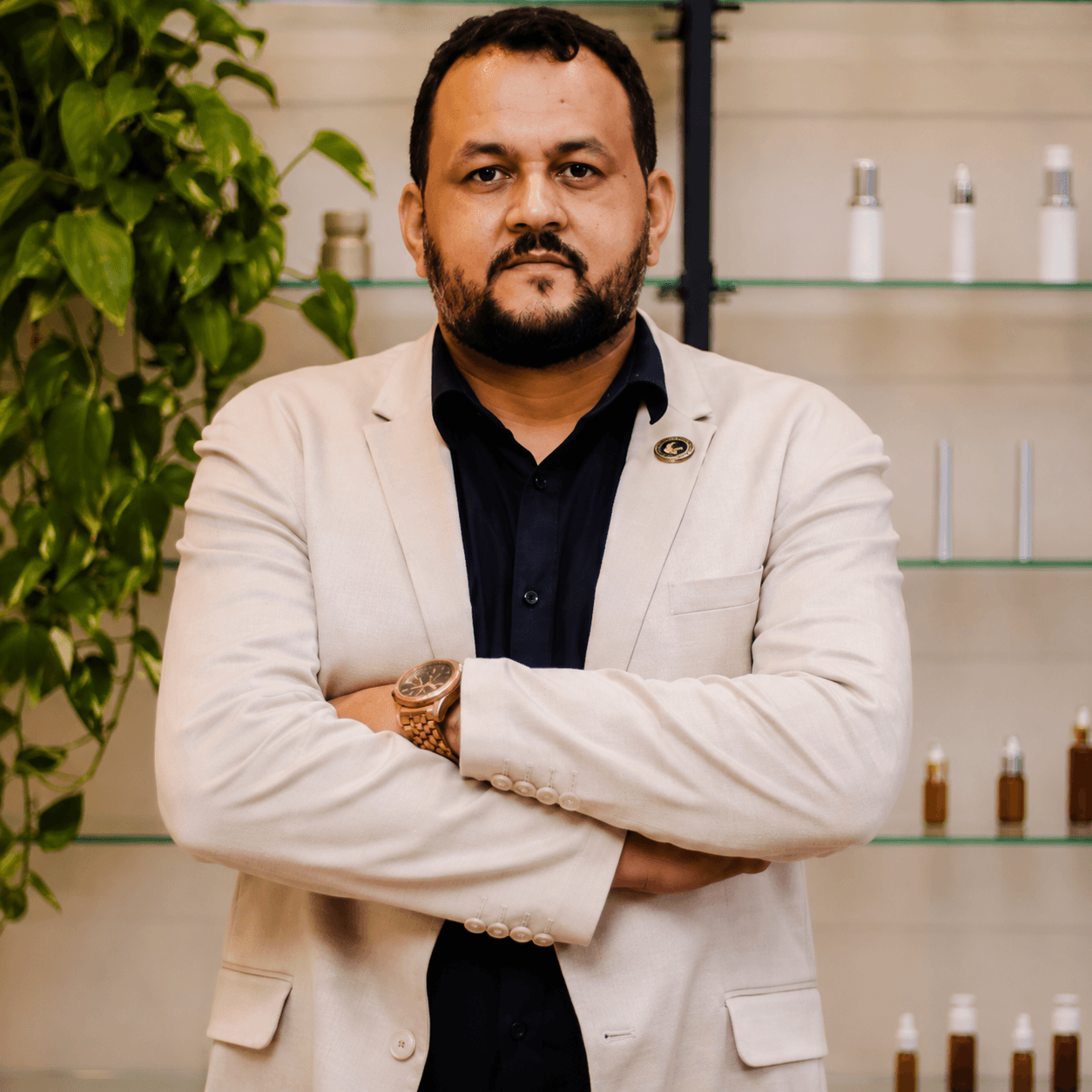 Prof. Rogelio Rocha Barros